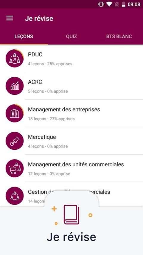 BTS 2017 avec digiSchool screenshot 14