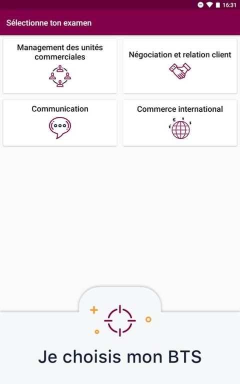BTS 2017 avec digiSchool screenshot 5