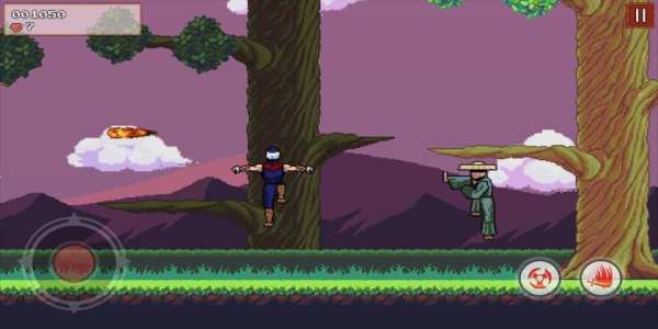 Legend Of Ninja Kage screenshot 2