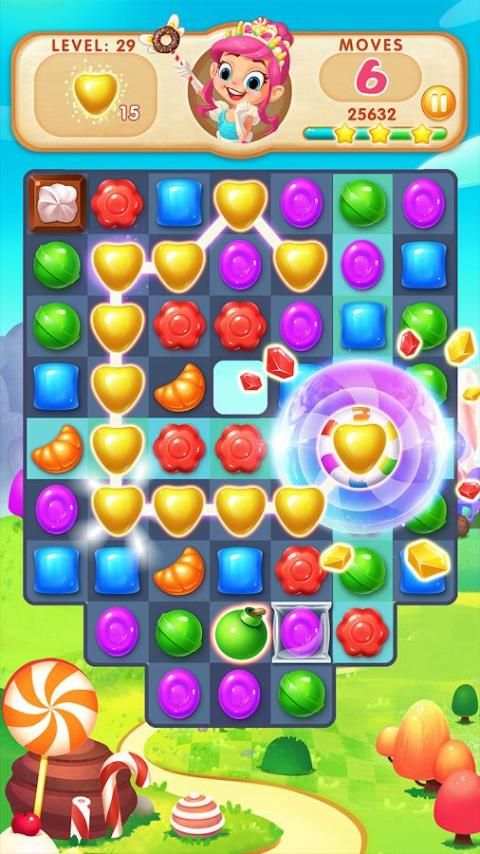Candy Blast Legend screenshot 7