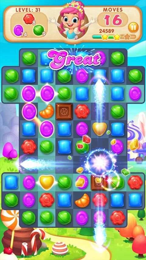 Candy Blast Legend screenshot 8