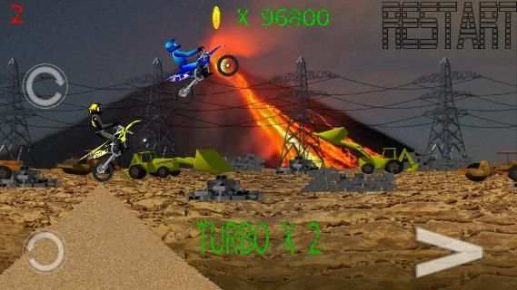 Pro MX Motocross स्क्रीनशॉट 12