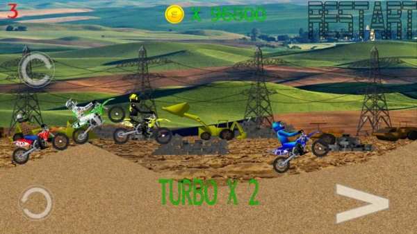 Pro MX Motocross स्क्रीनशॉट 5