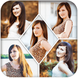 Insta Photo Grid - Photo Block आइकन