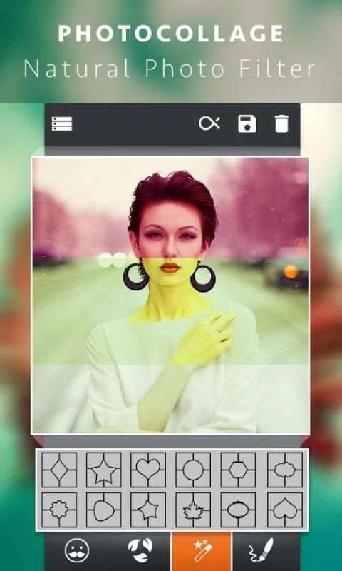 Insta Photo Grid - Photo Block स्क्रीनशॉट 2