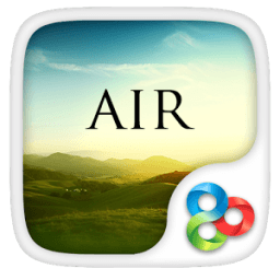 (FREE) AIR GO Launcher Theme आइकन