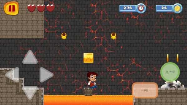Super Hero Bheem Games screenshot 1