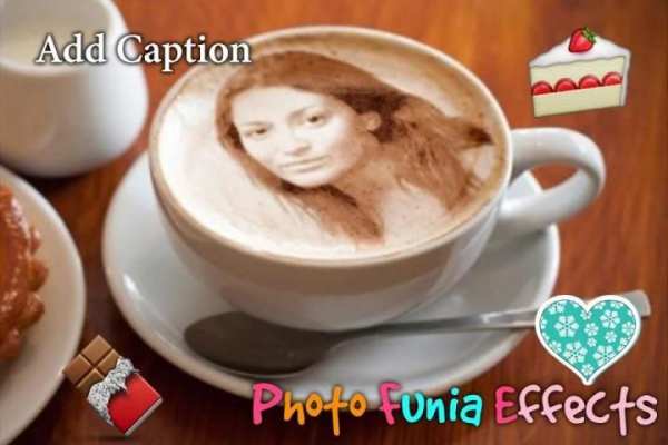 Photo Funia Effect screenshot 1