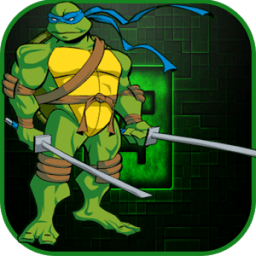 ninja fight turtle иконка