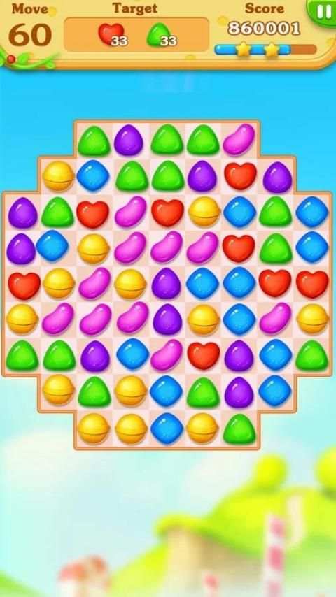 Candy Splash screenshot 11