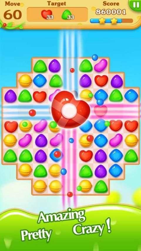 Candy Splash 14 تصوير الشاشة