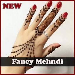 Fancy Mehndi Design 2017