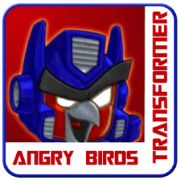 Trik Angry Birds Transformers иконка