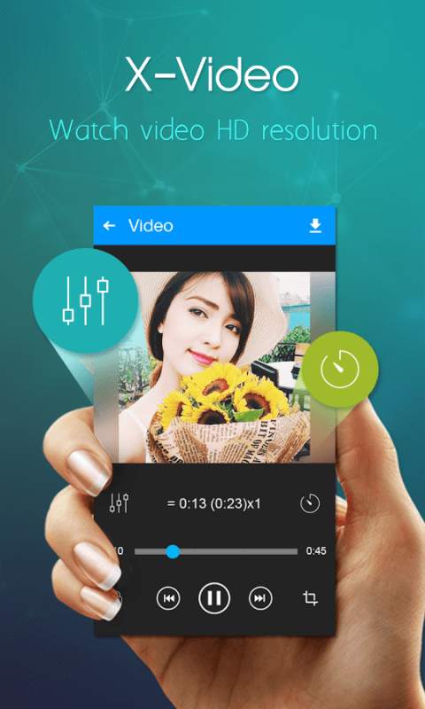 X-Video Player screenshot 3