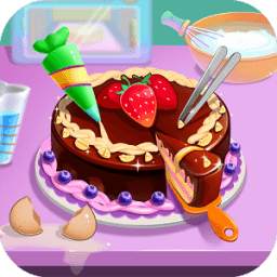 Cake Shop - Kids Cooking
