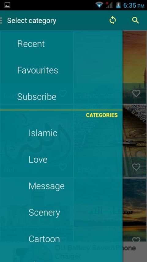HD Wallpaper Apps screenshot 5