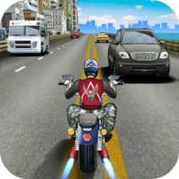 Highway Moto Rider