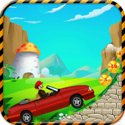 Car Racing Hill Climb иконка