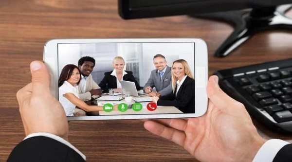 Free Video Calling & Messenger screenshot 2
