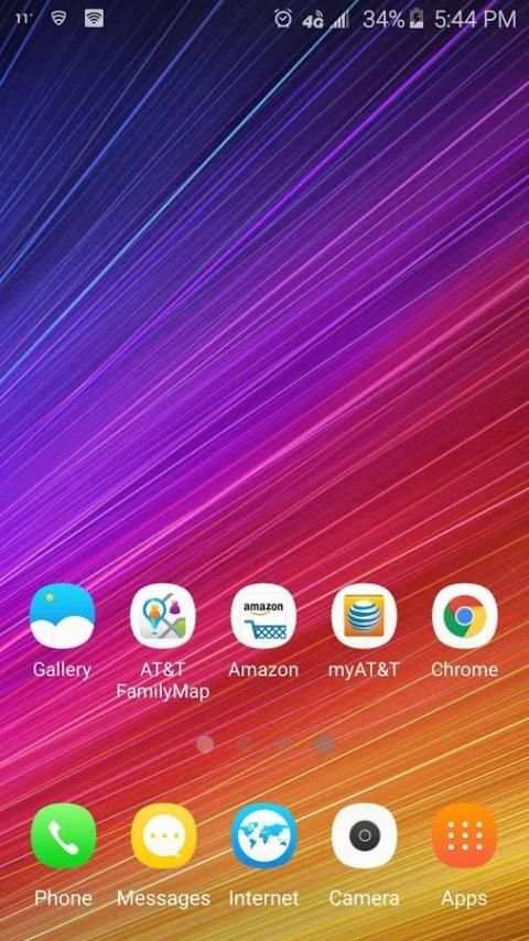 Theme for Xiaomi Mi Mix скриншот 2