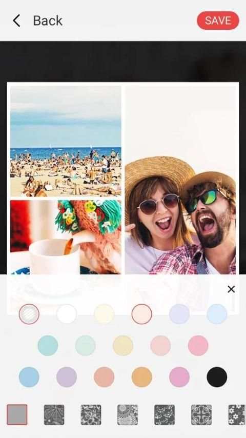 Pop Collage screenshot 1