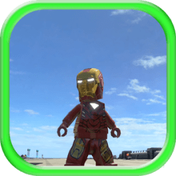 Guide LEGO Marvel Superheroes icon