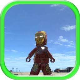 Guide LEGO Marvel SuperHeroes 1.1