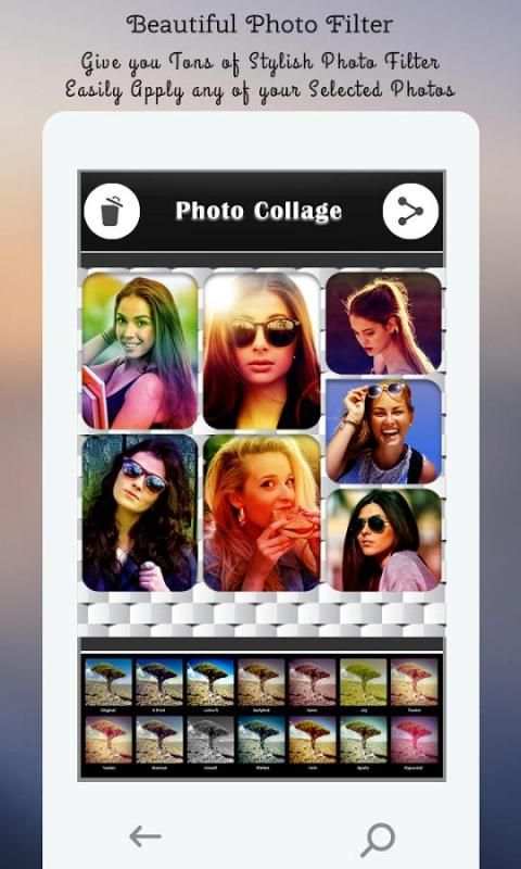 Collage Maker Photo Editor स्क्रीनशॉट 2