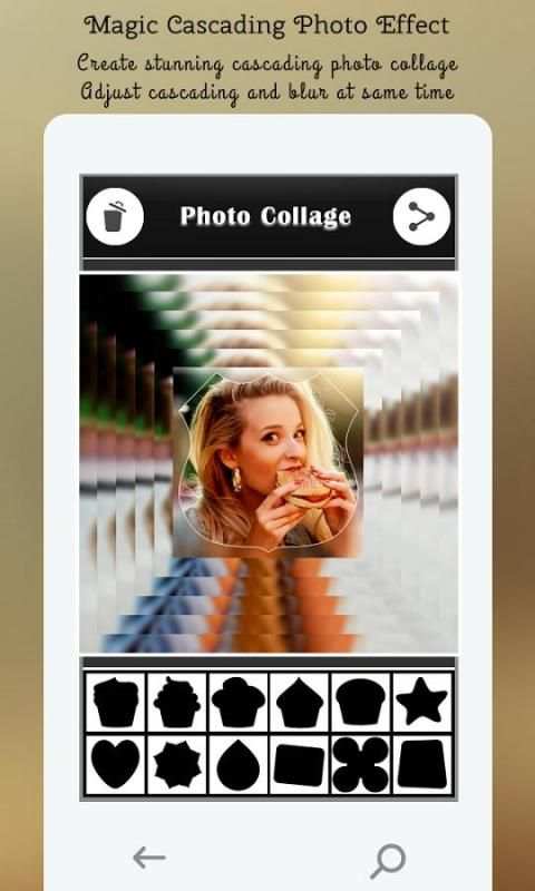 Collage Maker Photo Editor скриншот 6