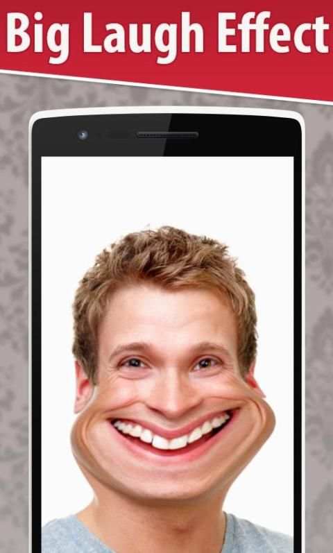Funny Face Camera скриншот 5