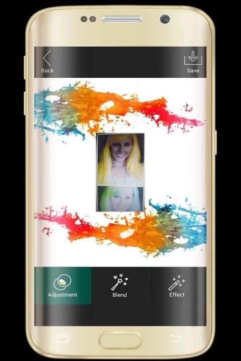 * Hair Color Changer screenshot 6