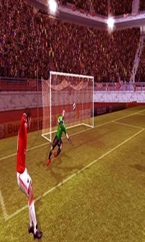 REAL : Dream League Soccer 17 скриншот 1