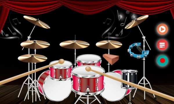 Mobile Drums screenshot 5