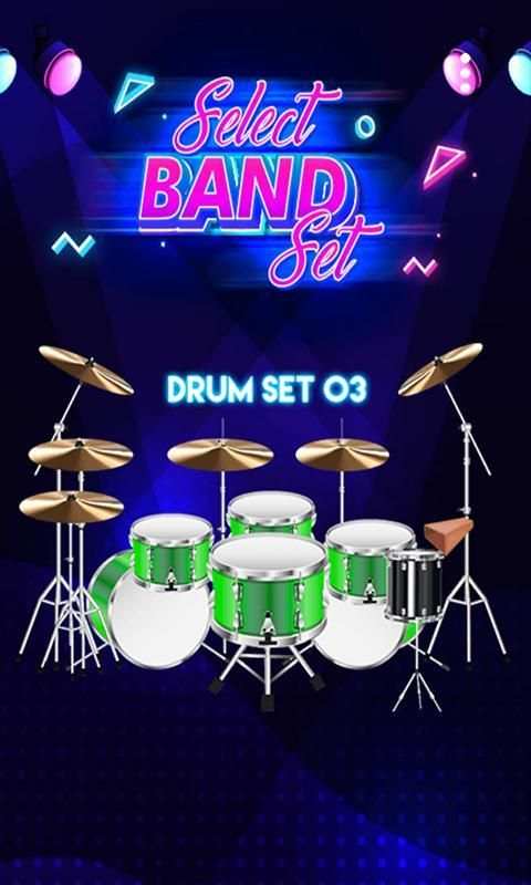 Mobile Drums screenshot 4