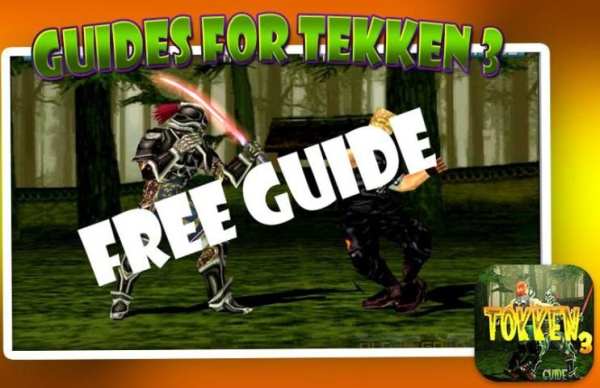 Guides for Tekken 3 скриншот 2