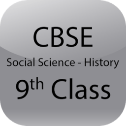 CBSE Social History Class 9 आइकन
