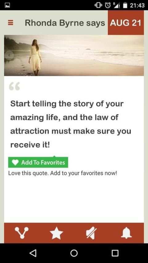 Rhonda Byrne Daily(Unofficial) screenshot 6