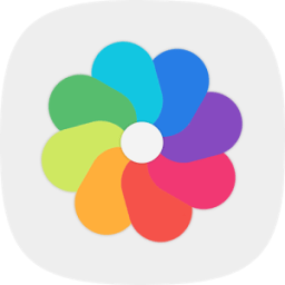 iGallery OS 10 أيقونة