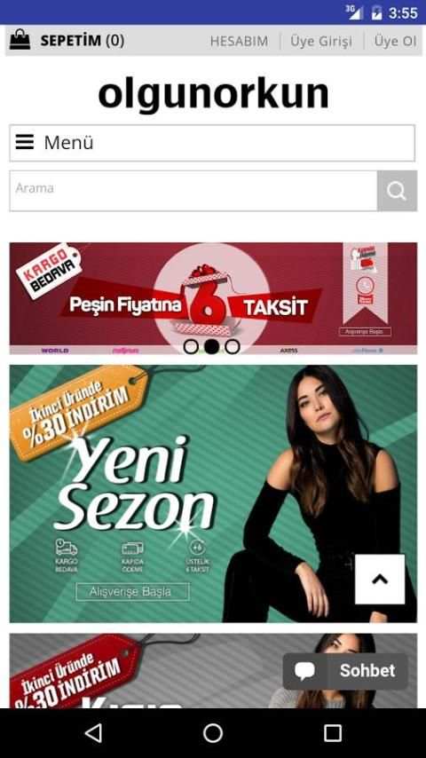 Olgunorkun screenshot 4