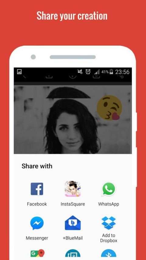 Filterra Photo Editor: Free screenshot 3