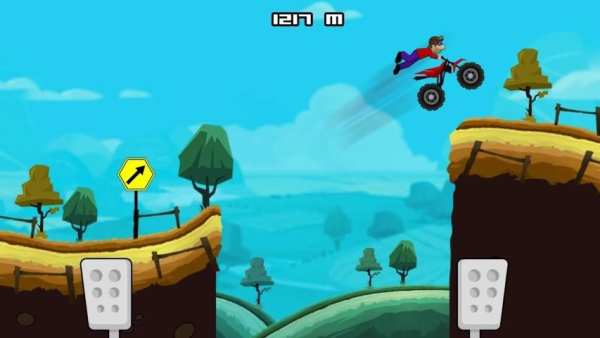 Climb Racing Challenge HIll screenshot 4