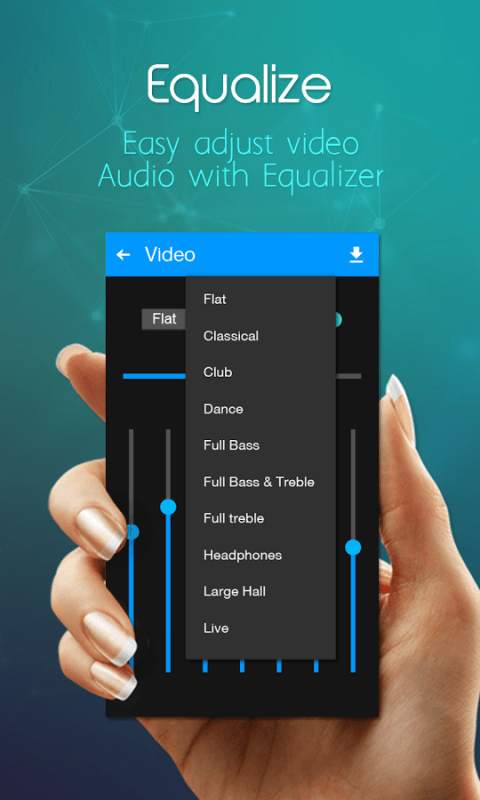 X-Video Player screenshot 4
