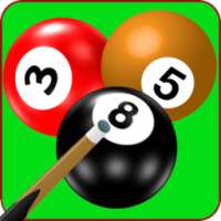 8 Ball Snooker Pool