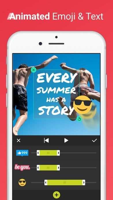 VivaShow - Video Maker, Music скриншот 7