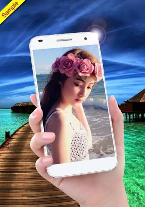 Beauty Selfie Camera Photo HD screenshot 2