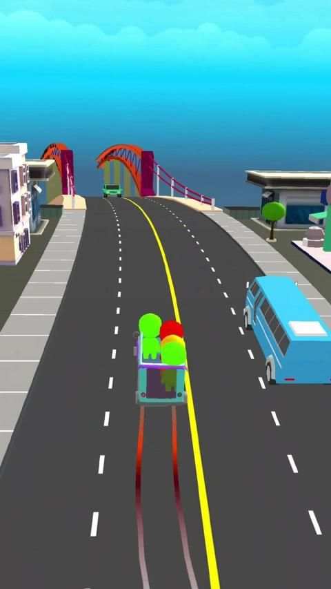Crazy Bus screenshot 20