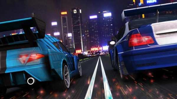 Car Racing 3D скриншот 3