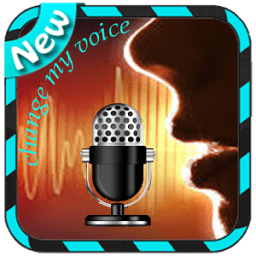 change my voice иконка