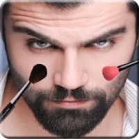 Man Makeup : Handsome Men Editor on 9Apps