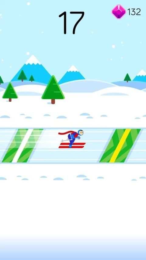 Ketchapp Winter Sports screenshot 8